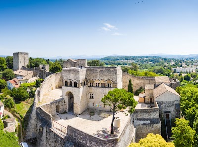 Photo 1 de Château de Montélimar