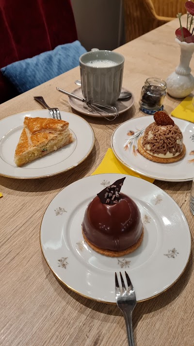 Photo 2 de Les Coursives salon de thé