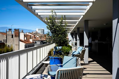 Le Rooftop by OKKO HOTELS Toulon