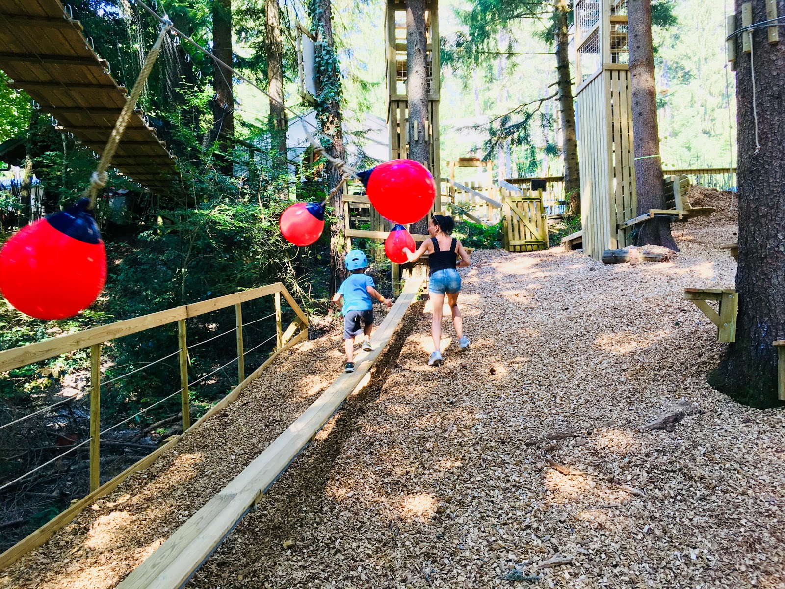 ACRO' AVENTURES TALLOIRES