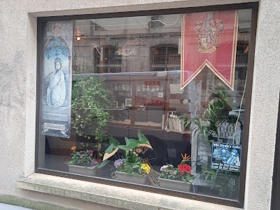 Librairie Mysteria Temporis