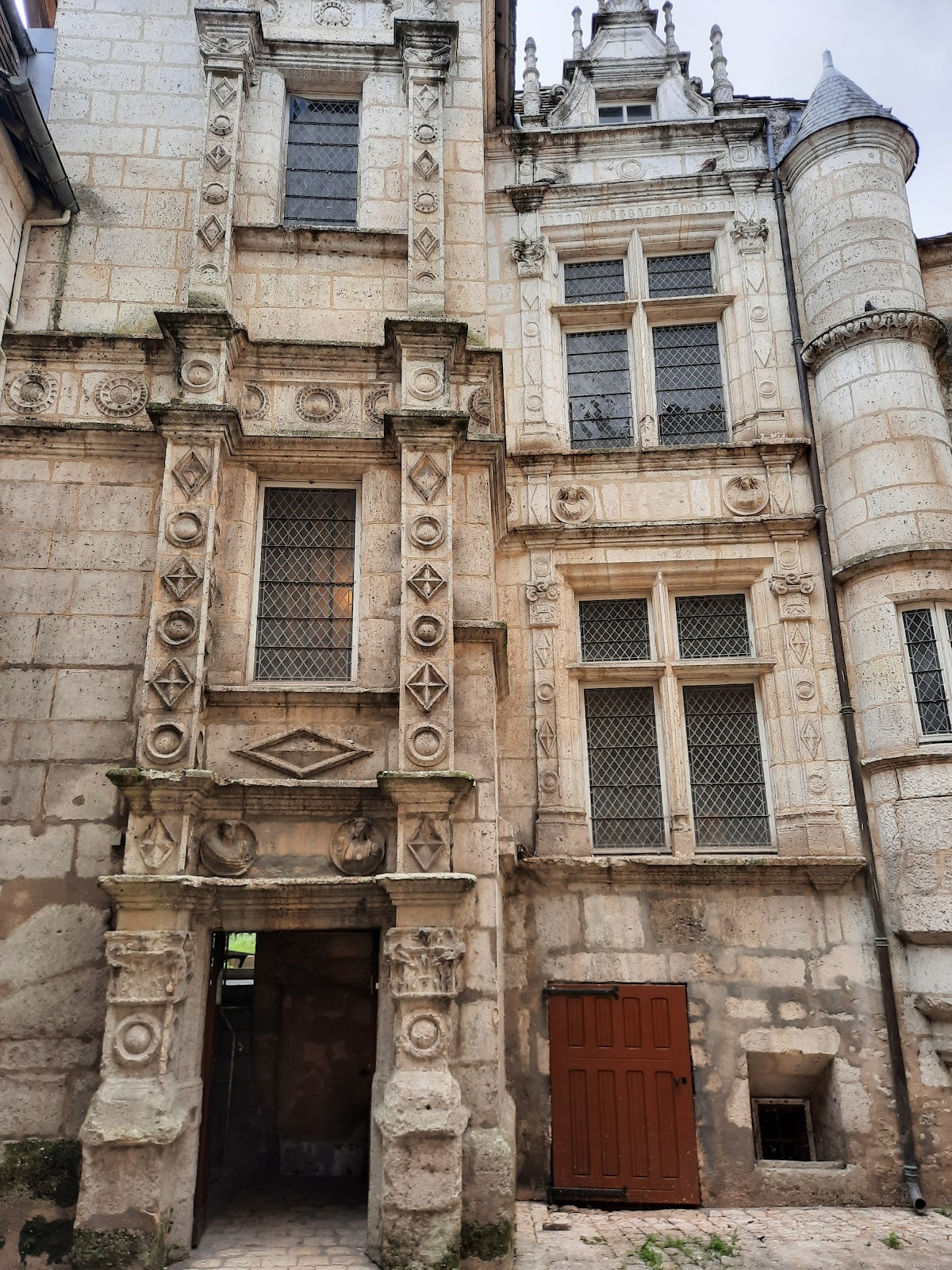 Hôtel Saint-Simon