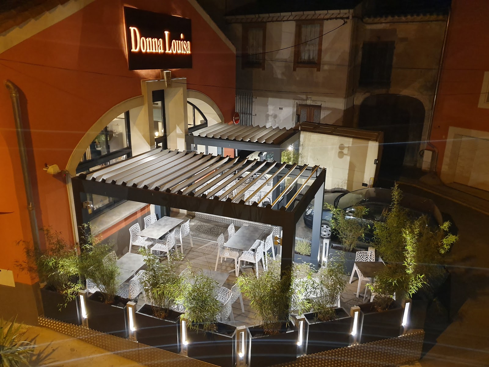 Donna Louisa pizzeria artisanale
