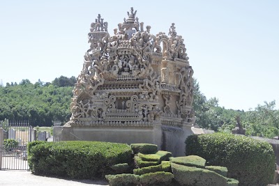 Photo 3 de Palais Idéal du Facteur Cheval