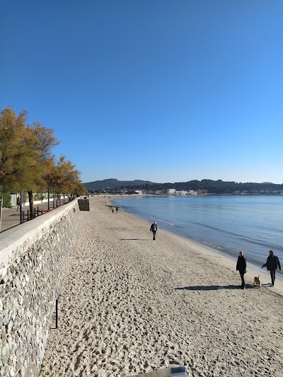 Photo 3 de Plage des Sablettes