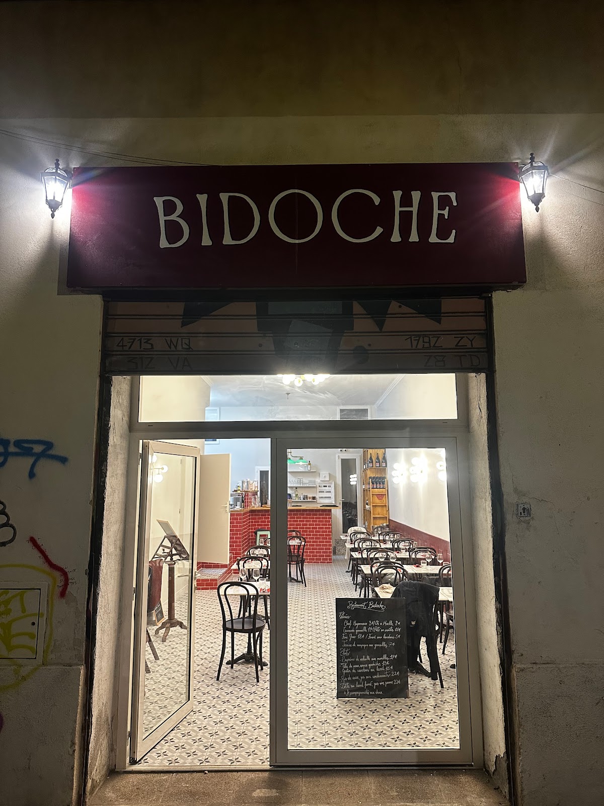 Photo 1 de Paupiette Lodi (EX BIDOCHE)