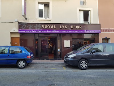 Photo 1 de Royal Lys d'Or (Les Cinq Saveurs)