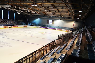 Photo 2 de Patinoire Vegapolis