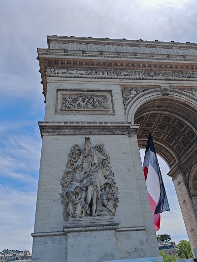 Photo 3 of Arc de Triomphe