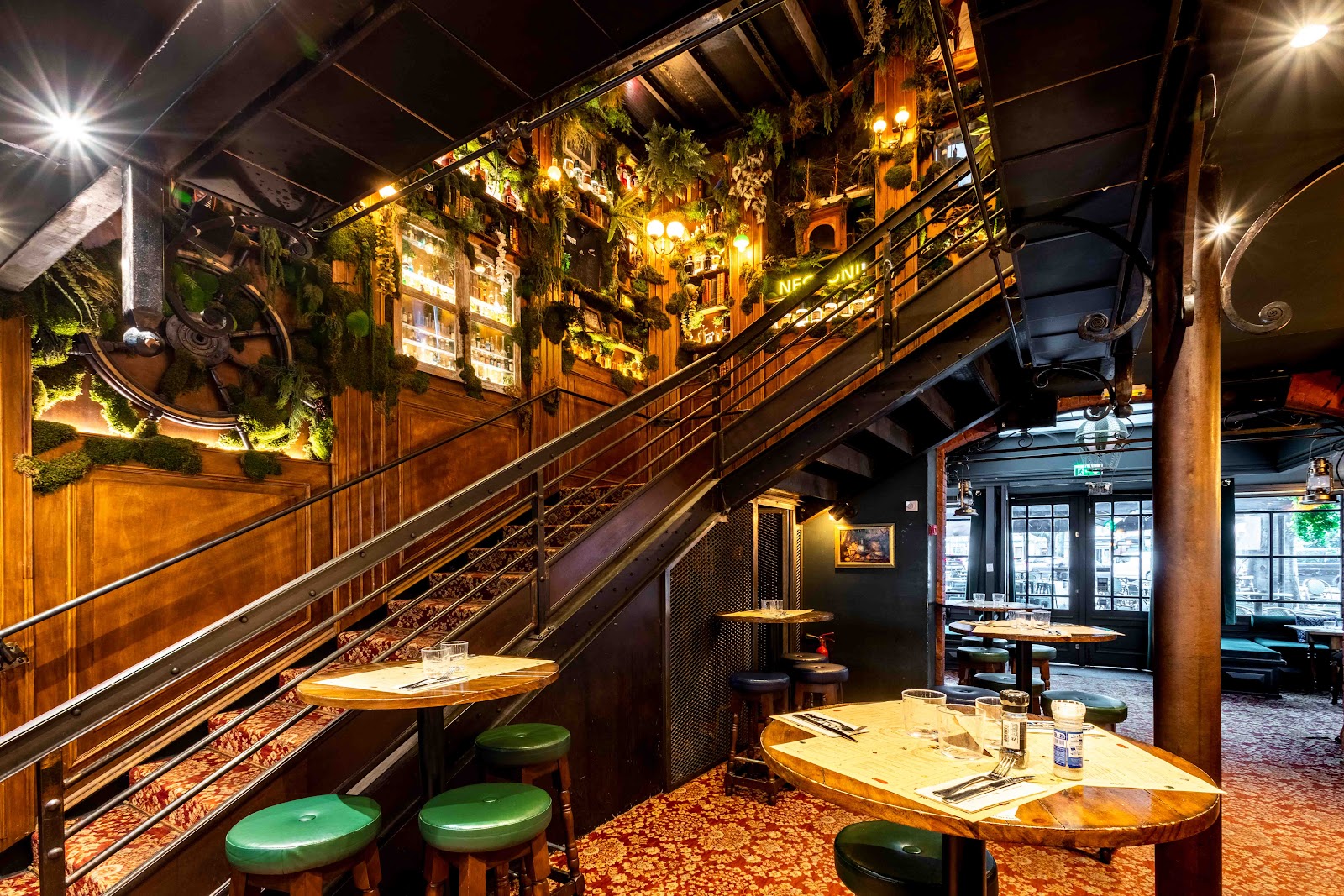 Photo 1 de The Botanist
