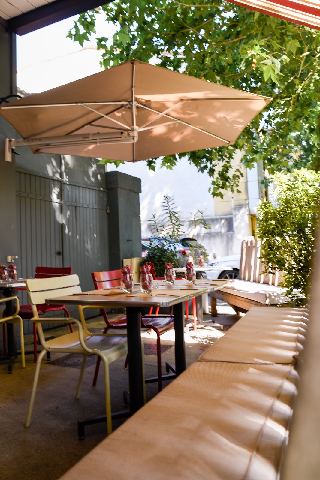 Photo 2 of L'Estive restaurant Salon de provence