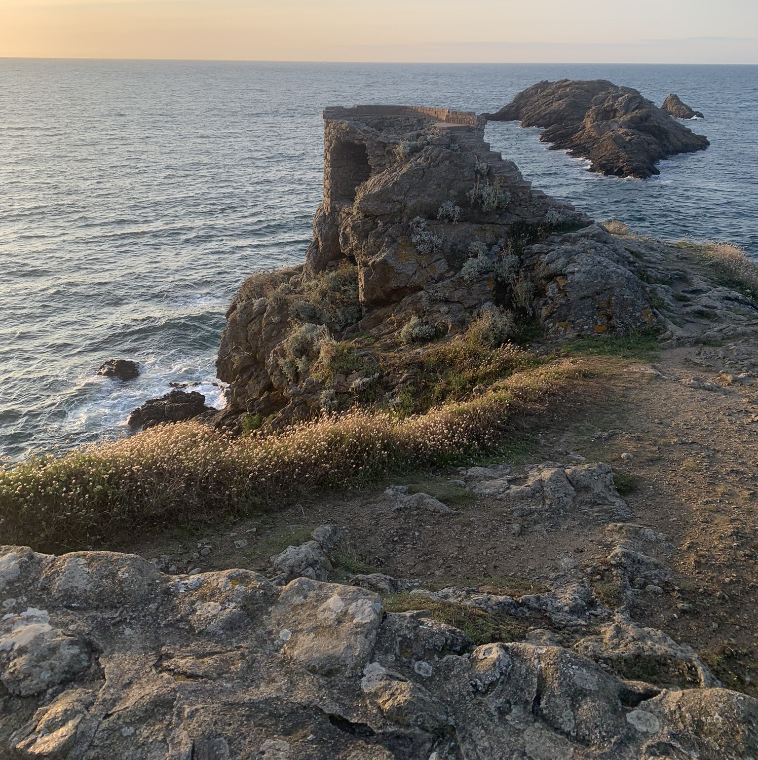 Pointe du Décolle
