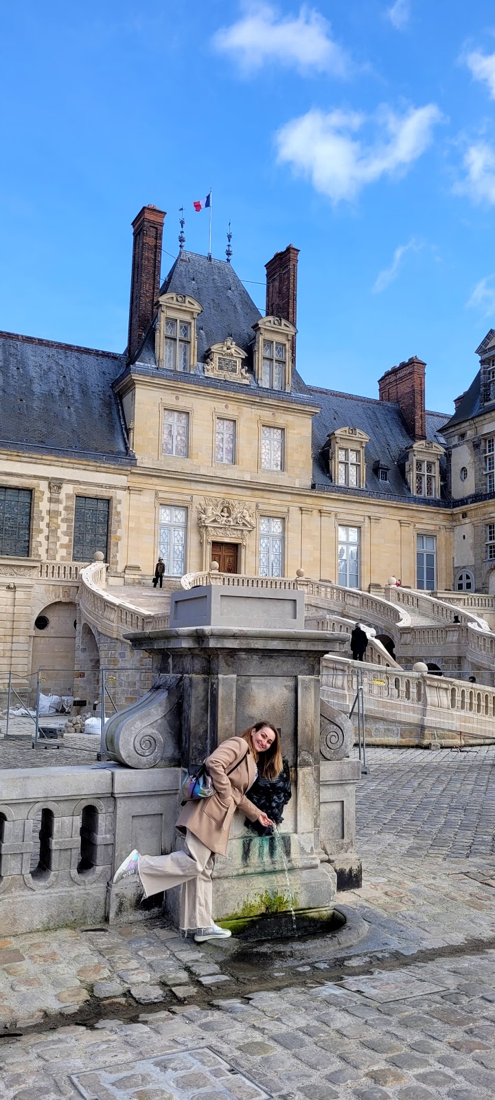 Chateau de Fontainebleau