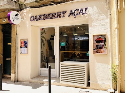 Photo 1 de Oakberry Açaí Bowl Aix-en-Provence