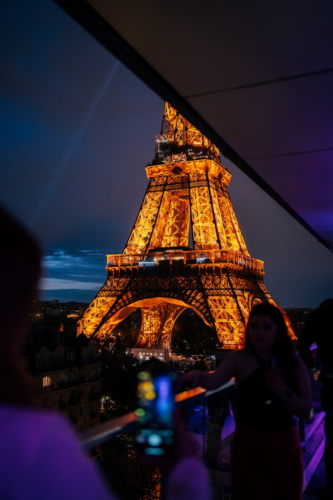 Photo 4 de 10ème Ciel - Rooftop Bar Paris