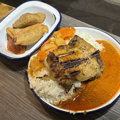 Photo 4 de La cuisine de Moudéry - Les saveurs du Sénégal