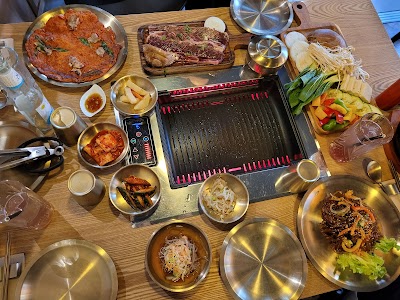 Photo 4 de Hanuri Korean Grill