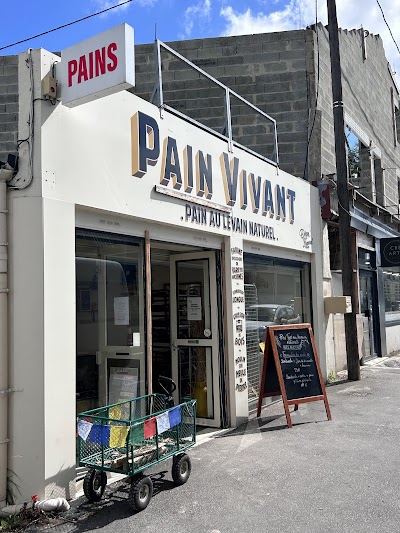 Photo 1 de Pain vivant