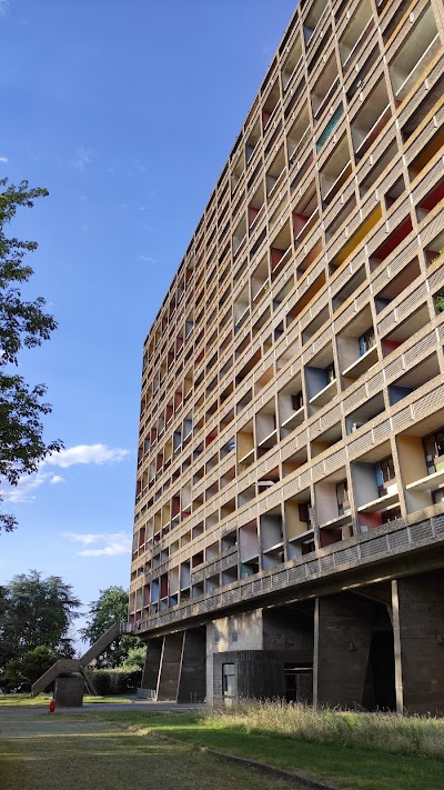 La Maison Radieuse Le Corbusier