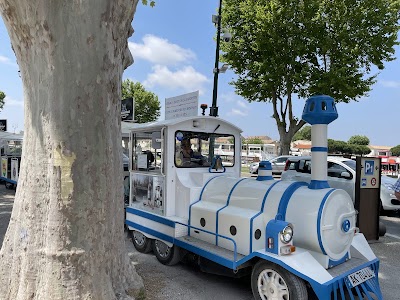 Photo 2 of Petit train d’Aigues-Mortes