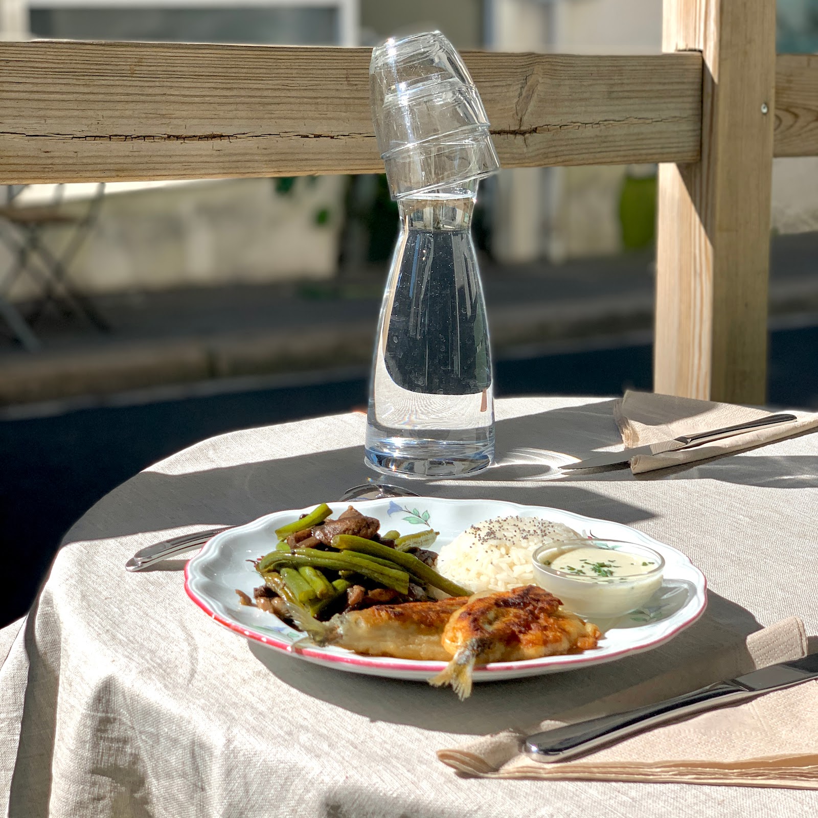Photo 2 de L'Artichaut Cantine Café