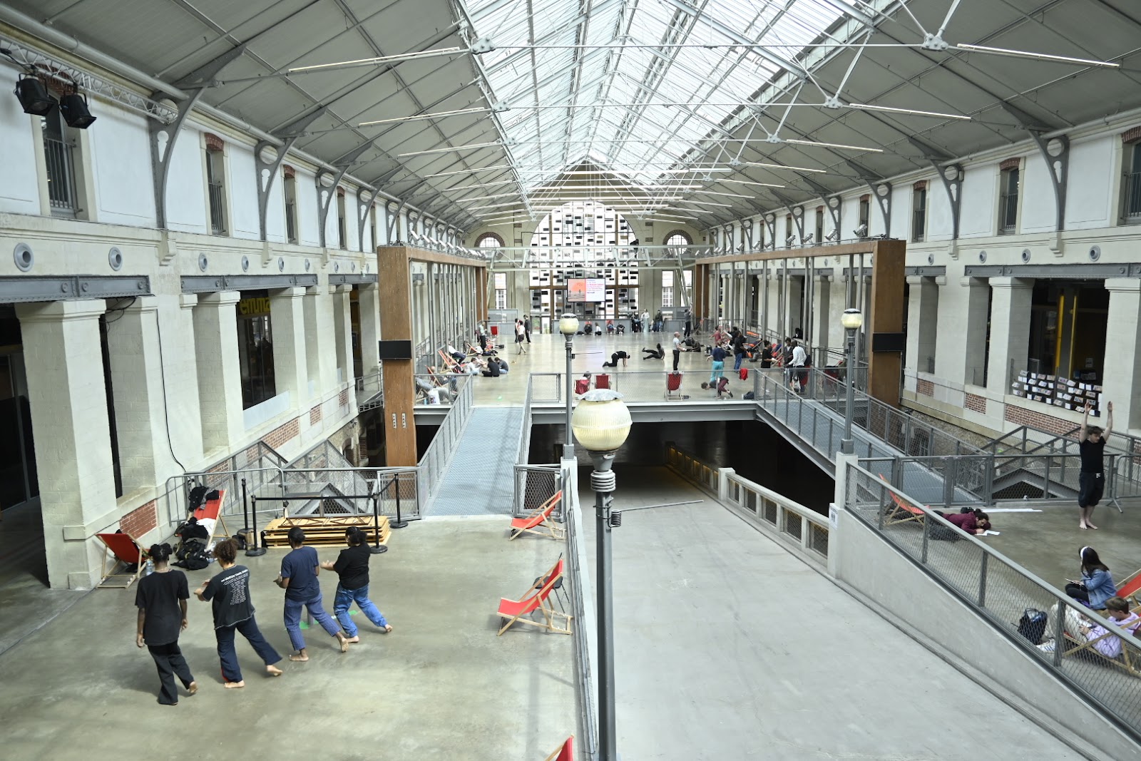 Photo 1 de CENTQUATRE