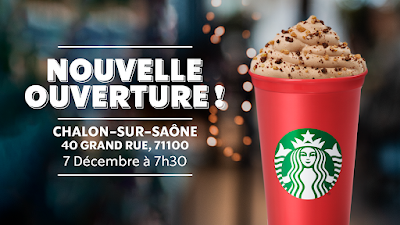 Photo 2 of Starbucks - Chalon sur Saone