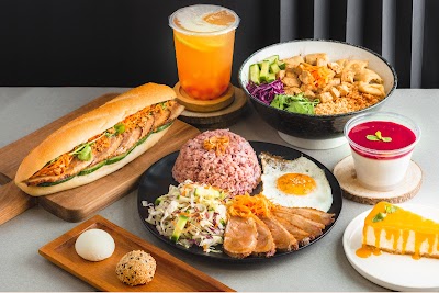 Photo 2 de Tiktak Centre Ville | Restaurant - Bubble Tea