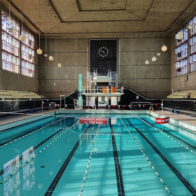 Photo 2 de Piscine Judaïque Jean Boiteux