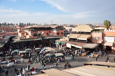 Photo 2 de Jemaa el-Fna