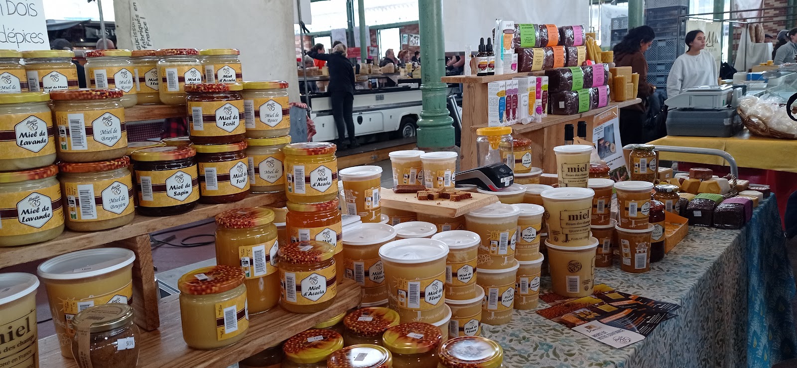 Photo 4 de Marché des Lices