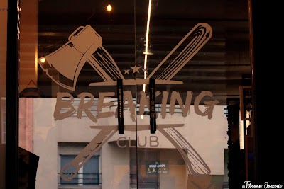 Breaking Club - Bar insolite