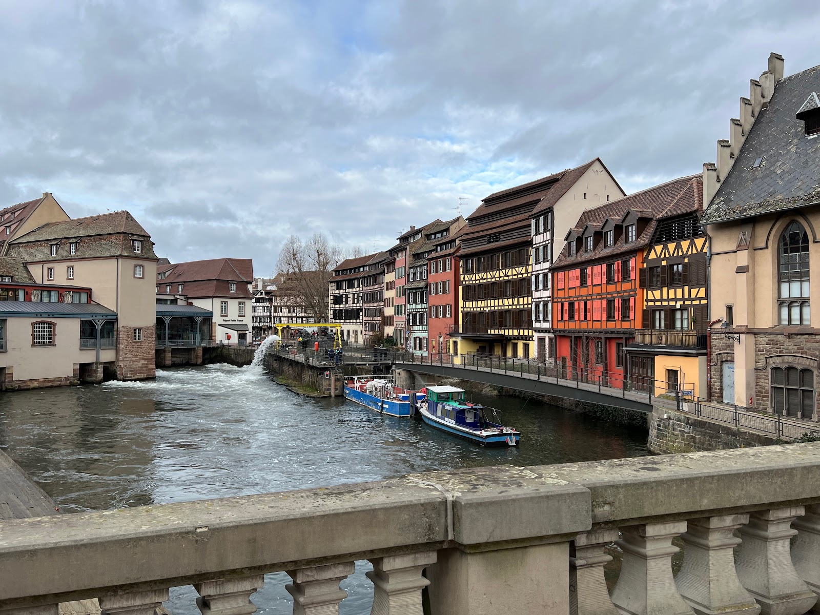 Grande-Île de Strasbourg