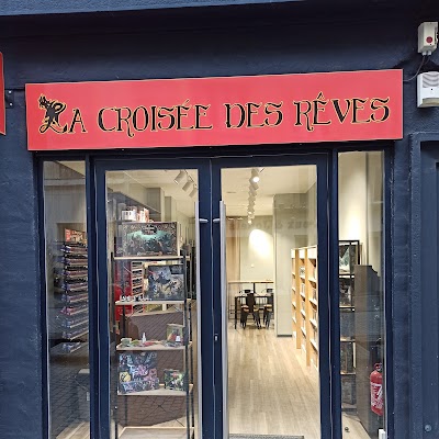 La croisée des rêves