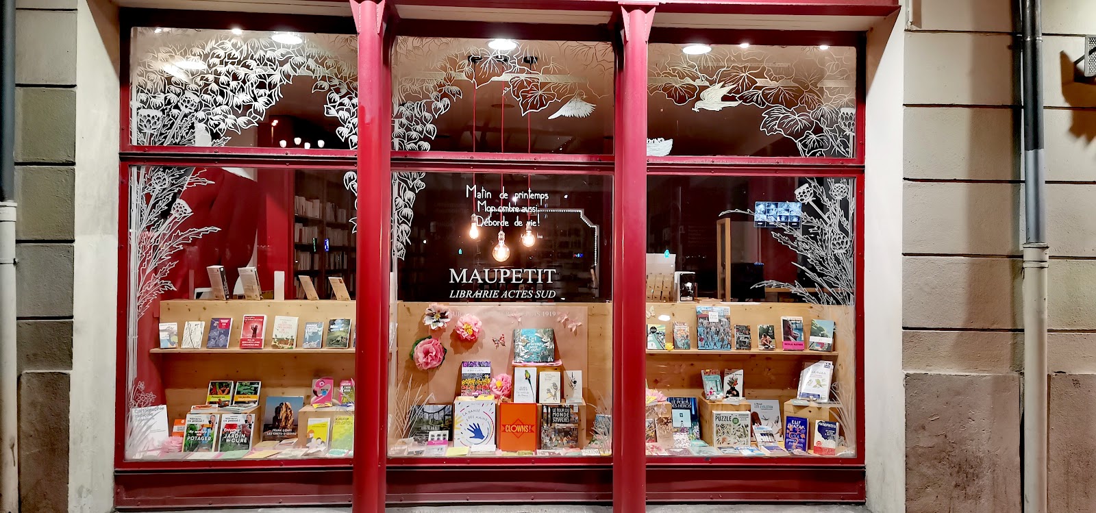 Photo 3 de Librairie Maupetit
