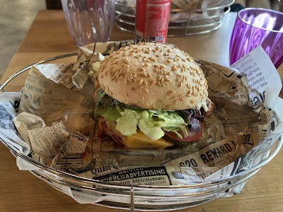 Photo 3 of The Burger Factory