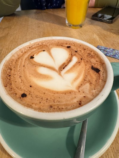 Photo 4 de Kafeenn Coffee Shop