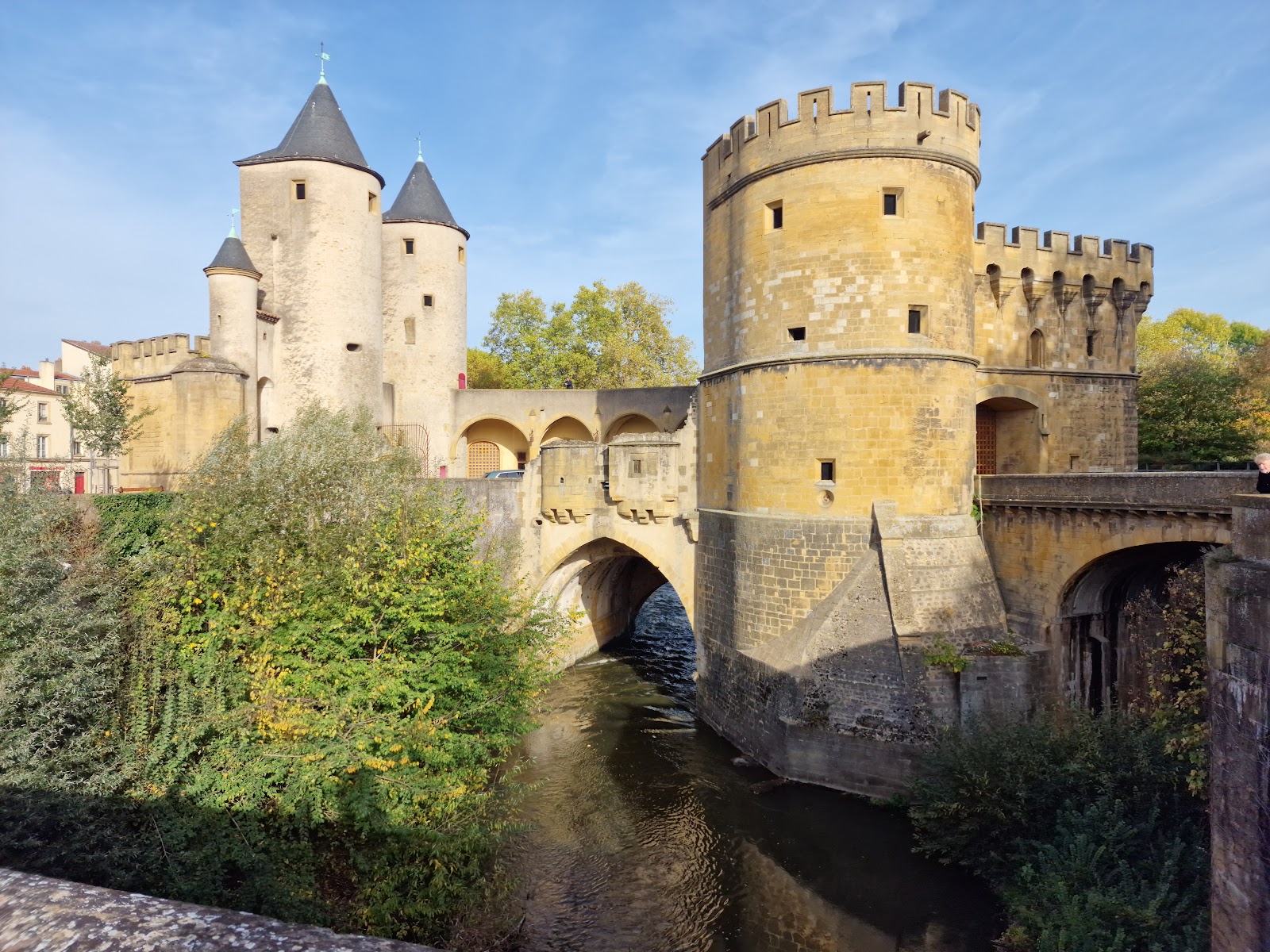 Photo 2 de Porte des Allemands