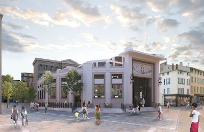 Photo 2 de Les Halles de Toulon - Biltoki