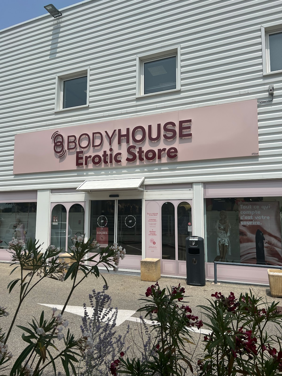 Body House Avignon Nord, Le Pontet - Erotic Store & Lingerie