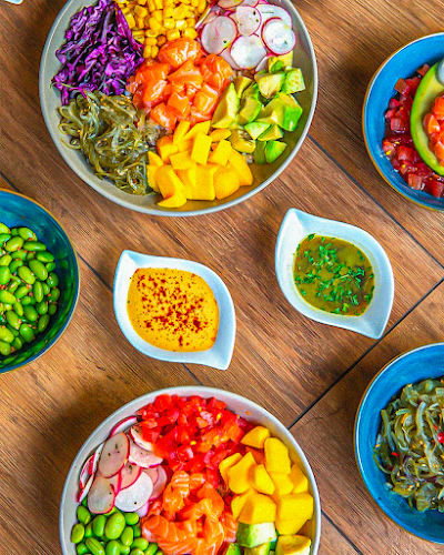 Photo 4 of Pokeya Agen - Hawaiian Poke Bowls