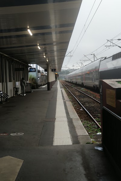 Photo 4 of Gare de Brest
