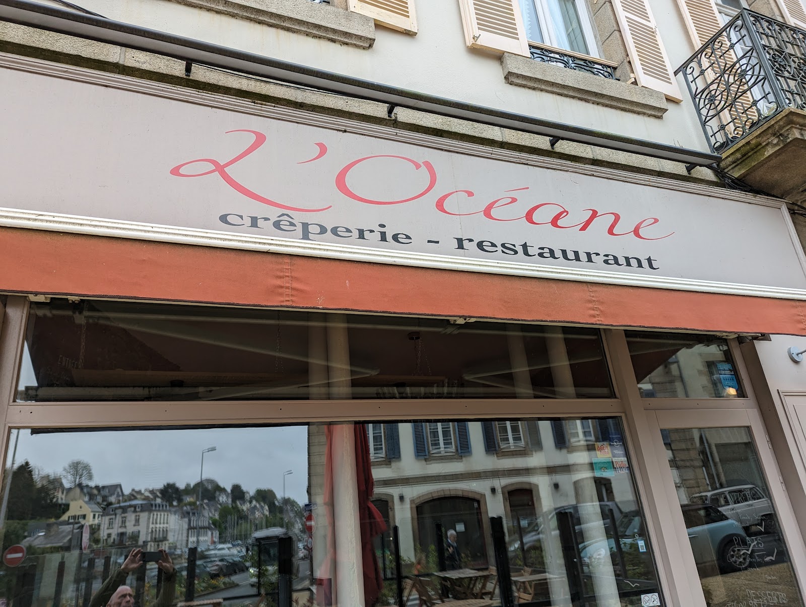 Photo 4 de Crêperie l'Océane