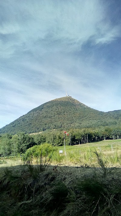 Photo 5 de Sommet du Puy de Dôme