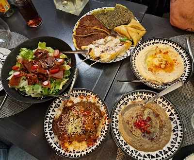 Photo 5 de By Sam - Restaurant et Traiteur Libanais à Compiègne (60)