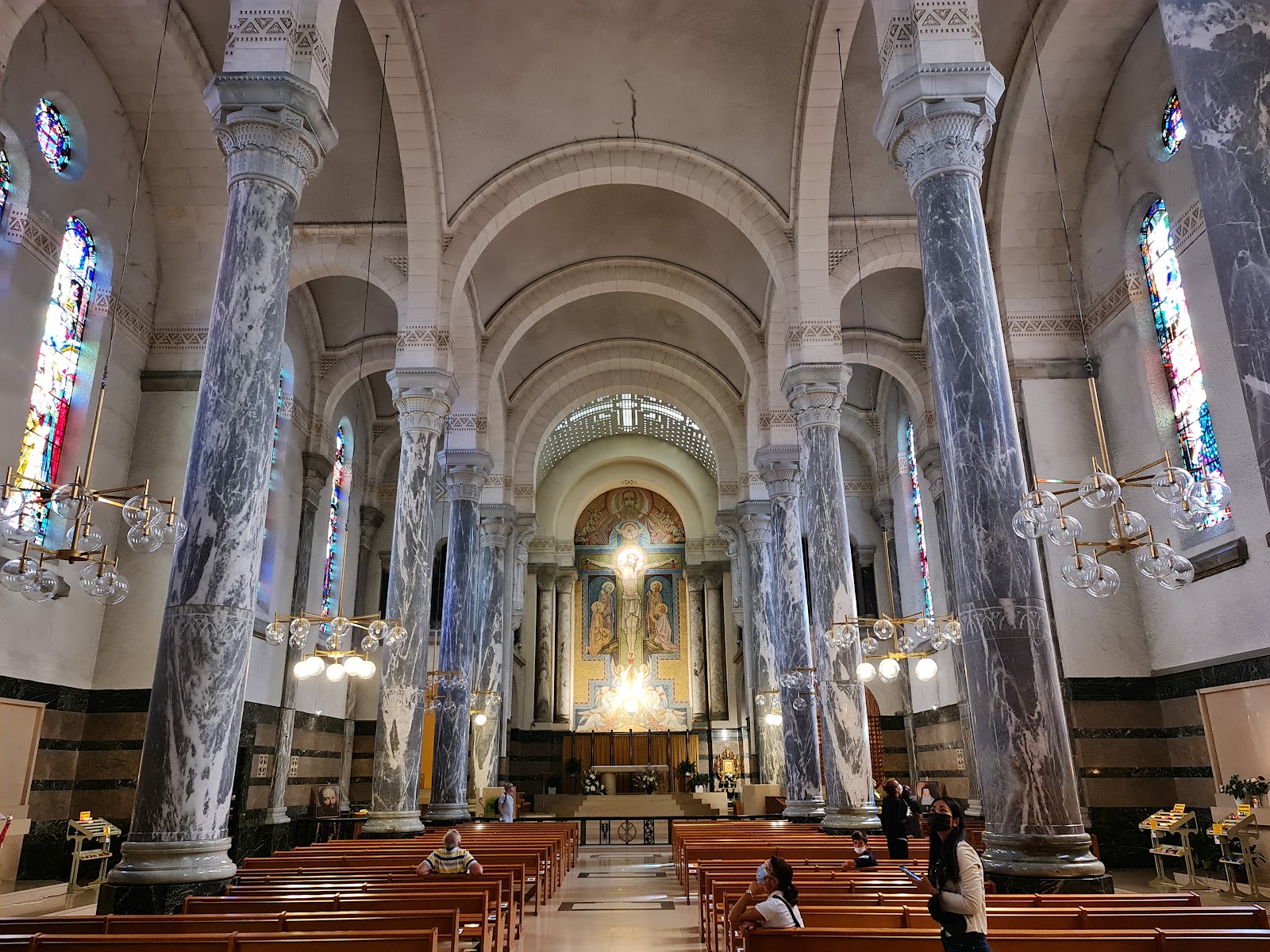 Photo 3 de Basilique de la Visitation