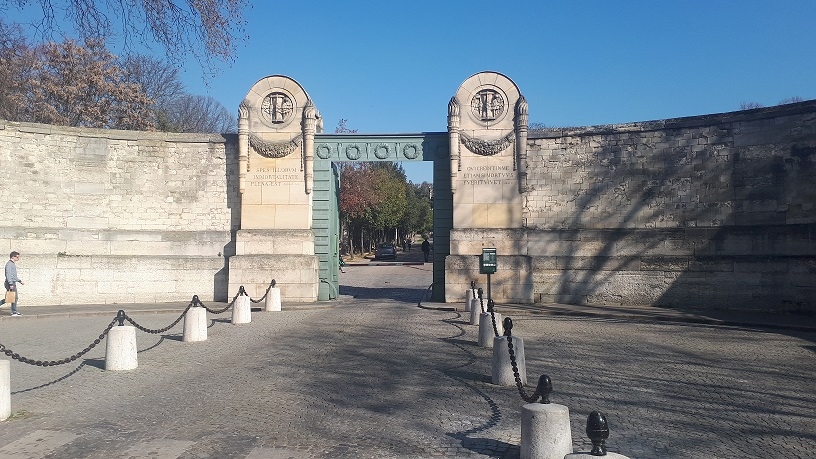 Photo 1 de Cimetière du Père-Lachaise