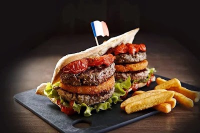 Photo 2 de Burger Club