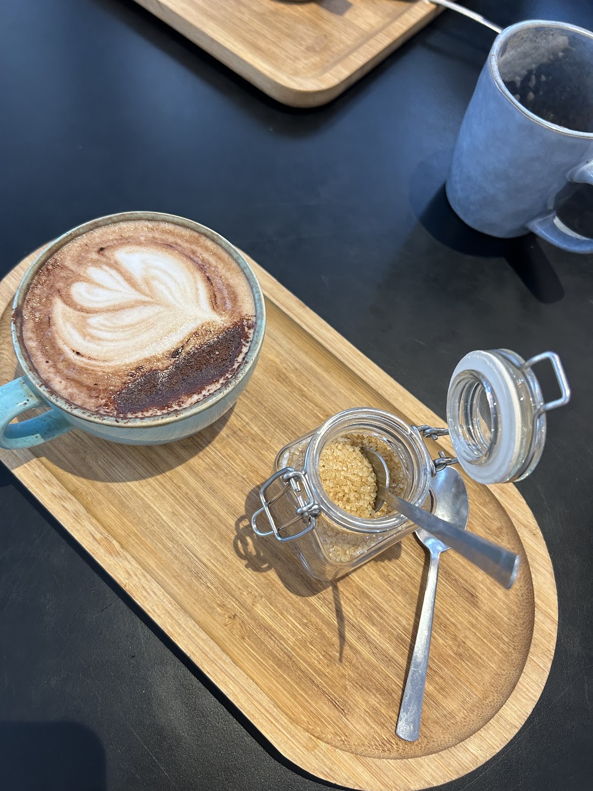 Photo 4 de Récit de voyage - Coffee shop
