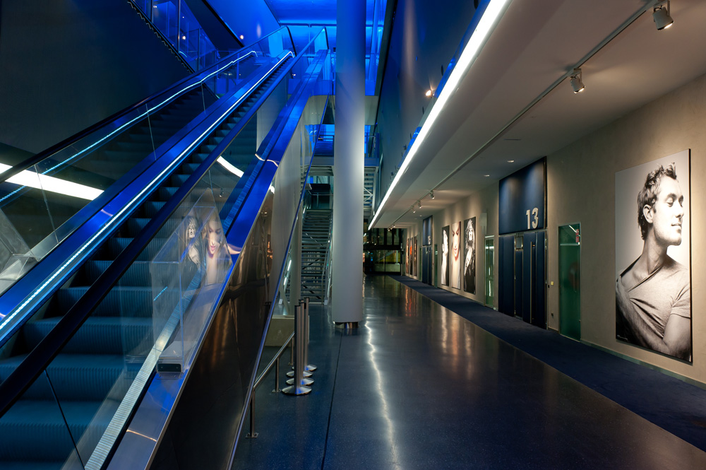 Photo 2 de UGC Ciné Cité Confluence